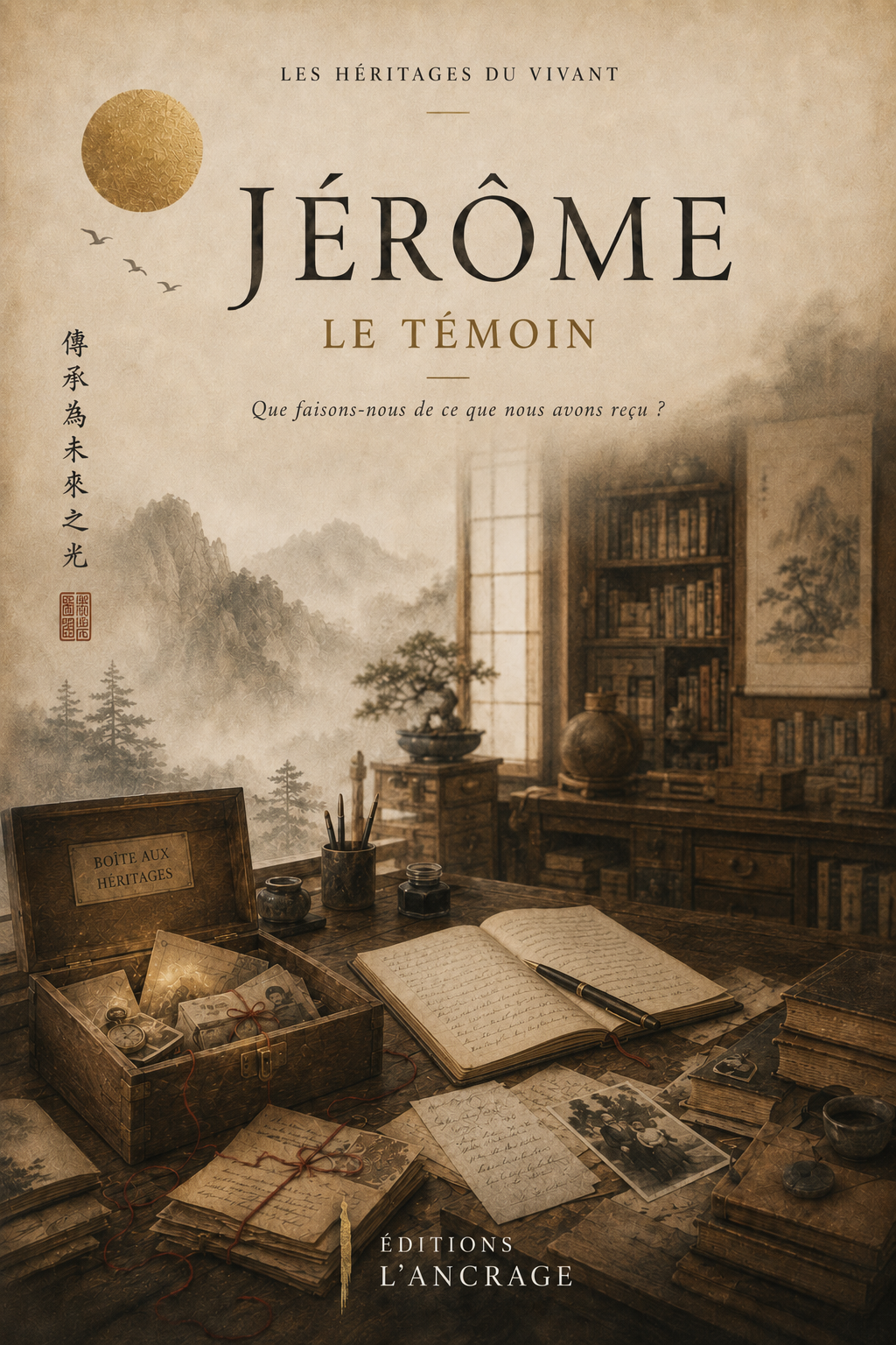 Jérôme — Le Témoin