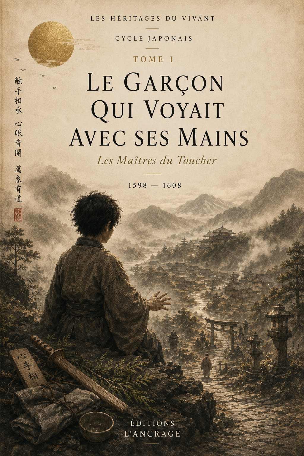 Tome I — Les Maîtres du Toucher