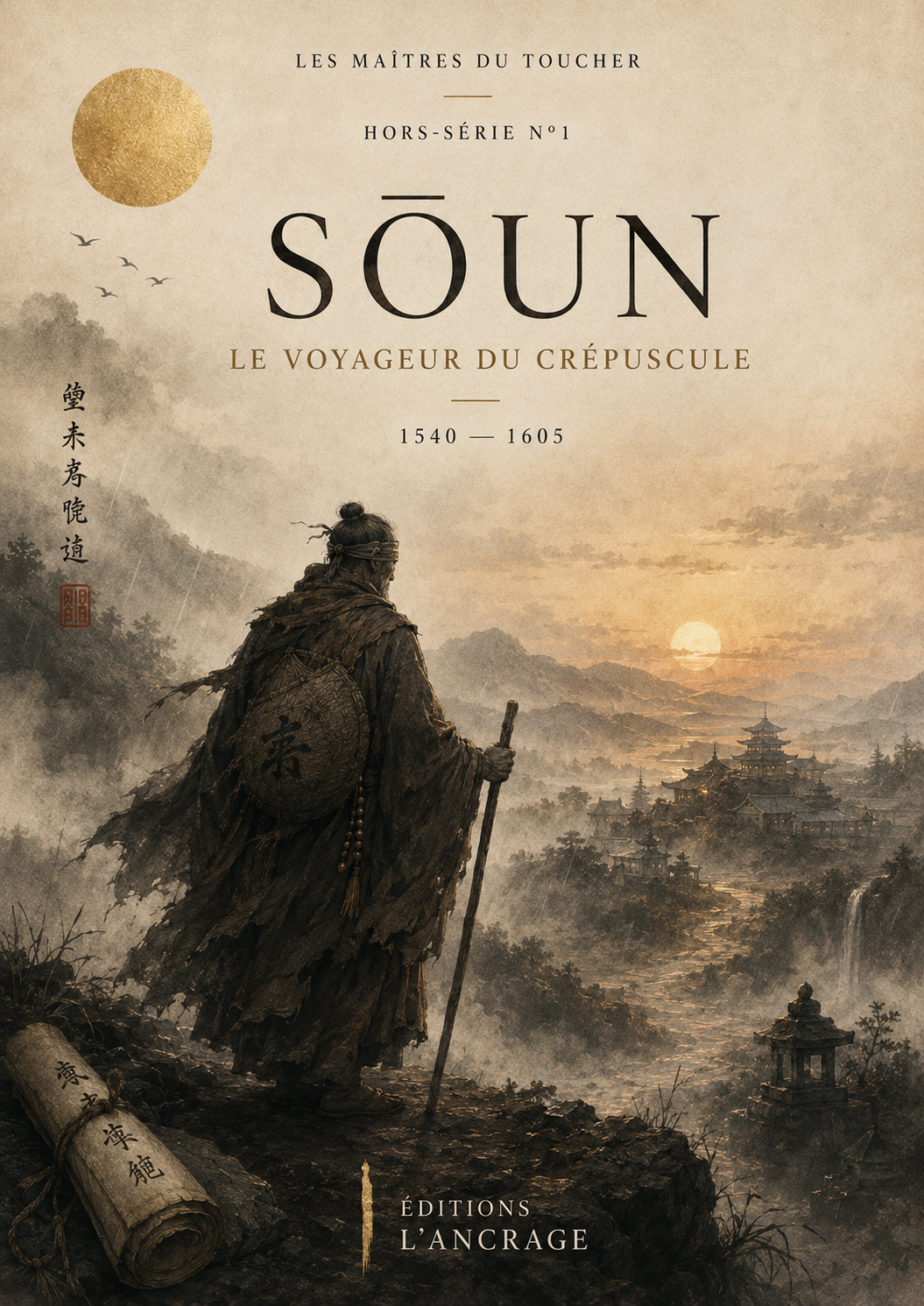 Sōun — Le Voyageur du Crépuscule