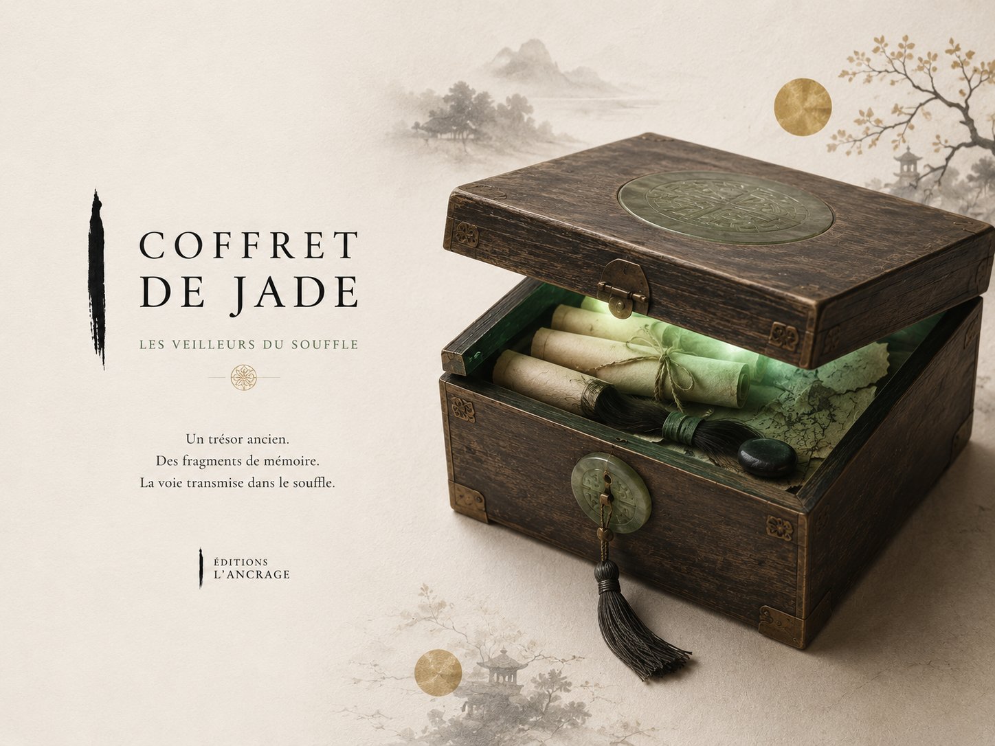 Le Coffret de Jade