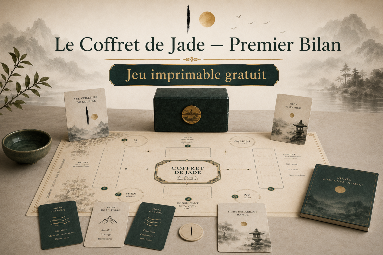 Un jeu imprimable gratuit pour découvrir Les Veilleurs du Souffle