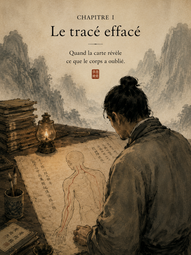 Le Gardien du méridien oublié   Chapitre I – Le tracé effacé
